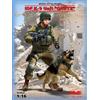 ICM ICM16102 1:16-IDF K-9 Unitz OKETZ L Nero