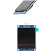 1,5 pollici per display per oled intervallo di temperatura industriale da -20
