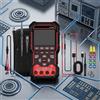 Oscilloscopio HT180A 50 MHz con ingresso a 2 e multimetro integrato