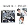 STRAY KIDS World Tour dominATE JAPAN TOKYO 14th GIANT 3 PHOTO CARD OPEN CD SET