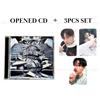 STRAY KIDS World Tour dominATE JAPAN TOKYO 14th GIANT 3 PHOTO CARD OPEN CD SET
