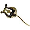 Samba Musica Leggio letturino per Sax Alto Dorato Super Samba 130
