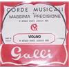 Galli G/25 Corda Singola Per Violino 3° Re