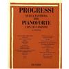 Ricordi Progressi sulla tastiera del pianoforte con le canzoni by Franco Concina