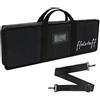 Ffalstaff Borsa per Tastiera 62x30x10 (Consigliata per CASIO SA76/77/78) Ffalstaf F62