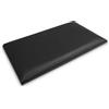 GEWA Pianoforte - Panca Per Piano Seduta Deluxe - Simil Pelle Nera - 52x30 Cm