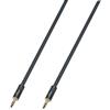 Soundsation Cavo adattatore patch mini Jack mini Jack 1,5mt Soundsation WM-MJMJ15
