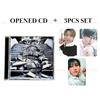 STRAY KIDS World Tour dominATE JAPAN TOKYO 14th GIANT 3 PHOTO CARD OPEN CD SET