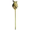 Samba Musica Leggio Letturino Per Tromba Dritto Dorato Samba 9081