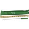 HOHNER FLAUTO Dolce Soprano HOHNER B9508 Scuole Medie + Custodia e Scovolino GERMANY