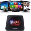 Andowl TV SMART BOX 8K ANDROID 10 WIFI 64G RETE 5G CON TELECOMANDO BOX BLUETHOOT Q96X
