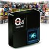 Andowl SMART TV BOX 4 GB RAM + 64 GB Q4 MINI MINI PC ANDROID 10 ULTRA 6K TELECOMANDO