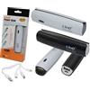 Linq POWER BANK CARICA BATTERIA ESTERNA 3200 MAH CON CAVO 3 IN 1 LINQ D-015