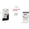 MaxTech BATTERIA COMPATIBILE A LITIO BL-5B 890 MAH LI-ION CELLULARE MAXTECH PA-T037
