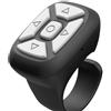 Linq ANELLO TELECOMANDO BLUETOOTH 15M MULTIFUNZIONE SUPPORTO PER VIDEO FOTO E-BOOK S2