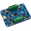 No Modulo di Comunicazione USB A RS485 A 4 Vie CH344Q Half-Duplex Transmissio9305