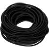 uxcell Tubo Wire 30m 4.5mm per Protezione Cavi Cord Protector