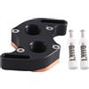 No Blocco di Raffreddamento Ad Acqua CPU un Forma di S Raffreddatore South Bri6475