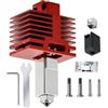 No Kit Ugello Hotend per Lab P1S, P1P, X1, X1C, X1E Kit Hotend TZ4.0 Agg5799