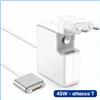 King Caricabatterie Macbook Air 45W Alimentatore T 2011-2017 Air Pro A1465 1466 A1269
