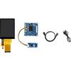 No Schermo Diviso da 2,8 Pollici Compatibile con per , Risoluzione 480x640, V7089