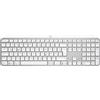 Logitech MX Keys S tastiera Universale RF senza fili + Bluetooth QWERTZ Tedesco