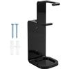 SODIAL per Montaggio A Parete con Supporto per Sciabola In Acr6027