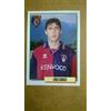 Figurina Calcio 1995 Merlin's Cards Collection - Genoa Luca Caocci