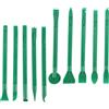 SODIAL 2X(Spudger per Apertura un Leva nel Plastica un Doppia Testa 10 nel 1 per T4138