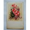 Cartolina Post Card - Mazzo di Fiori - Floreale - ediz. i.p.t.