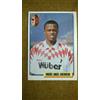 Figurina Calcio 1995 Merlin's Cards Collection - Bari - Miguel Angel Guerrero