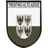 Ecusson Patch Bandiera Camo Trentino-Alto Adige Tattico Adesivo Auto-Agrippante