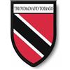Non Di Marca Patch Stemma Termoadesivo Bordo Ricamato Bandiera Stampata Trinità Tobago