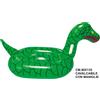 T-Rex Gonfiabile 90x135 cm Cavalcabile con Maniglie Piscina Estate
