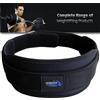 Sportech Italia Cintura pesistica Palestra sollevamento pesi Body Building Powerlifting Squat