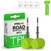 Cyclami TPU Camera d'Aria Bici da Corsa 38g Compatibile con 700 x18/23/25/28/30/32C Came