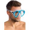 CRESSI MASCHERA DA SNORKELING CRESSI SUB OCEAN PESCA APNEA SUB