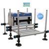 Shakespeare Paniere Panchetto Superteam Seat Box System Pesca Sportiva Mare Lago