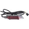 No 36V lampada Posteriore per Bicicletta Elettrica leD Avvertimento di 6644