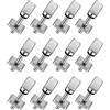 No FinnScrew, Fin , Accessori per Box Surfboard, Surfboard, Paddle Boar8396