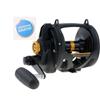 Penn Mulinello Pesca Traina Penn Squall Lever Drag 2 Speed 50VSW Doppia Velocita'