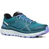 Scarpa Spin Infinity GTX Gore-Tex Scarpe Trail Running Donna, Lake Blue/Violet