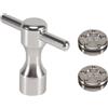 No Kit Pesi da 2 Pezzi 20 G con Chiave per Pesi da Fit per Putter C4C28909