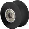 No Ruote Ellittiche Silenziose In Poliuretano per Attrezzature Fitness T2C33218