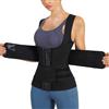 Does not apply Gilet Dimagrante Donna Canotta Snellente Maglia Sauna Neoprene Fascia Addominale