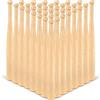 No 36 da Baseball In Legno da Baseball per di Pittura L4Z1