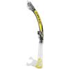 Cressi Alpha Ultra Dry - Boccaglio in Silicone per Immersioni E Snorkeling, 100%