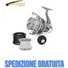 Tubertini Mulinello da Pesca Tubertini Wavex 3 Bobine Surf Casting Mare Pesca Sportiva