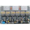 No DC 4.5V-5.5V Kit Orologio Digitale un 6 Bit Orologio Elettronico Insegnamen5089
