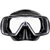 Does not apply Cressi Sirena Mask - Maschera Monovetro Temperato per Snorkeling E Immersioni Su